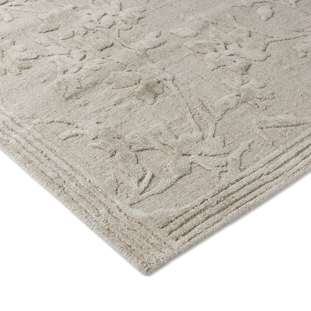 Rye naturel vloerkleed | Maat: 200 × 280 cm
