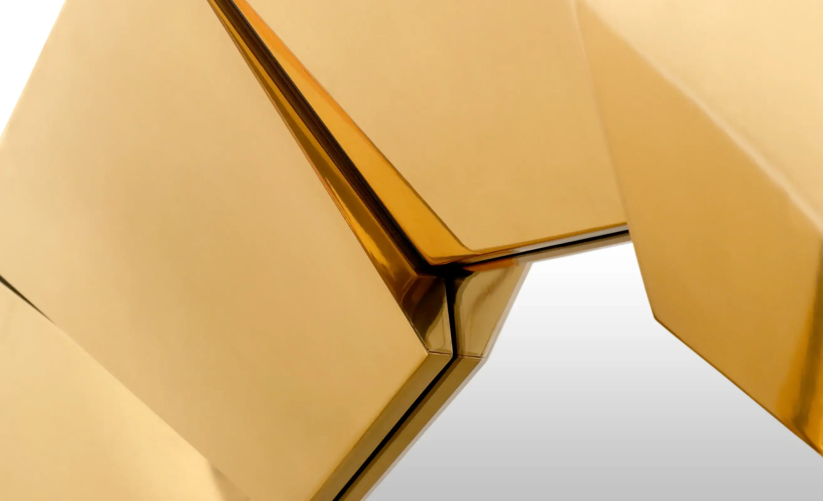 Miroir mural Radiance or