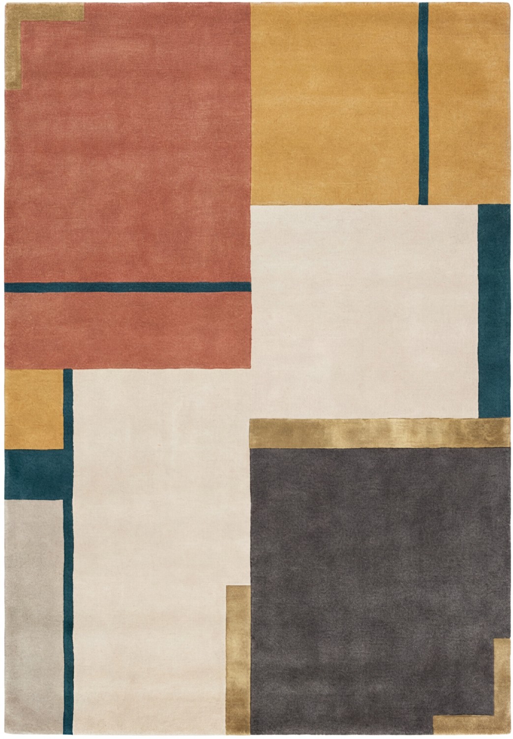 Tapis Structured Patch
