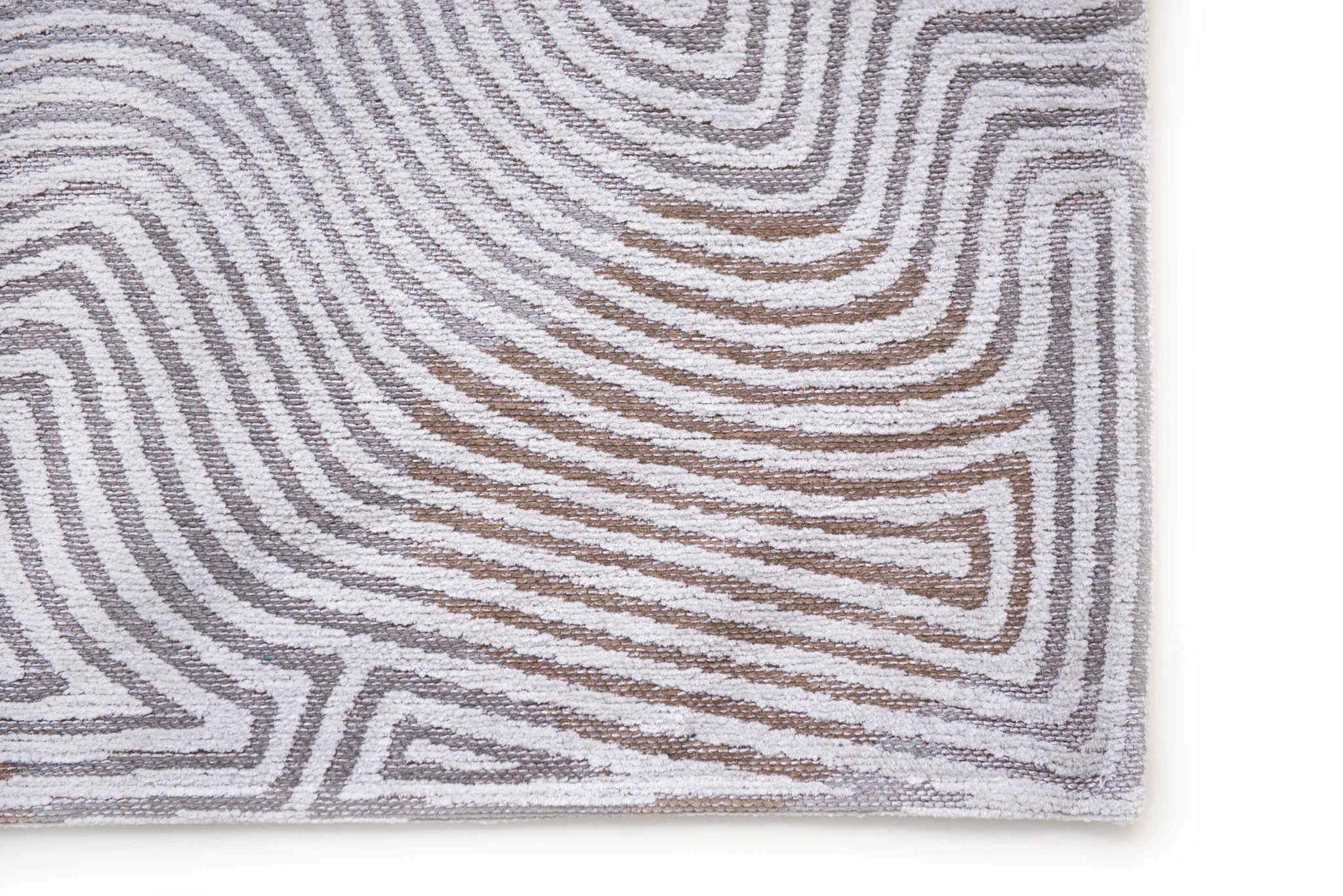 Coral - Shell Beige vloerkleed
