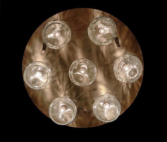 Plafonnier Multi-shade