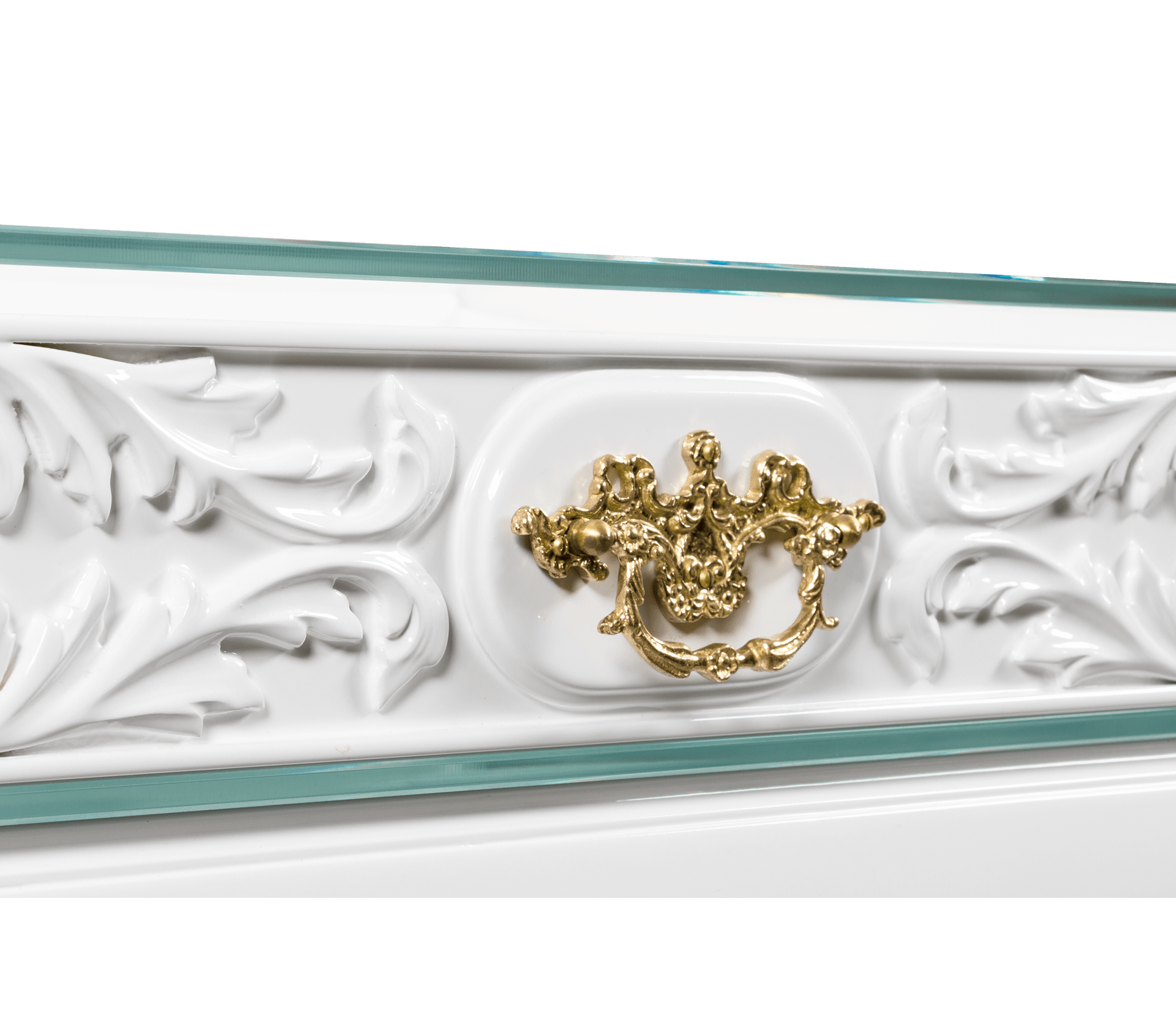 Console Urban blanche
