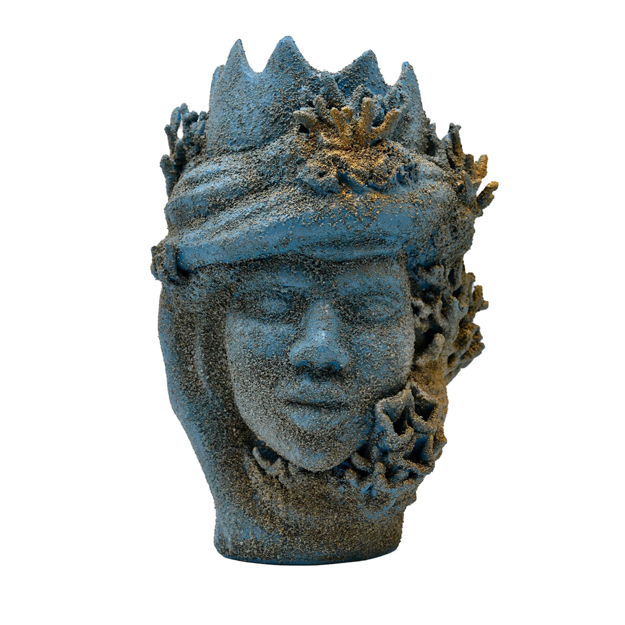 Sculpture Moorkop