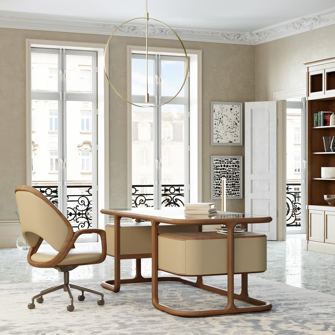 Bureau Isabel