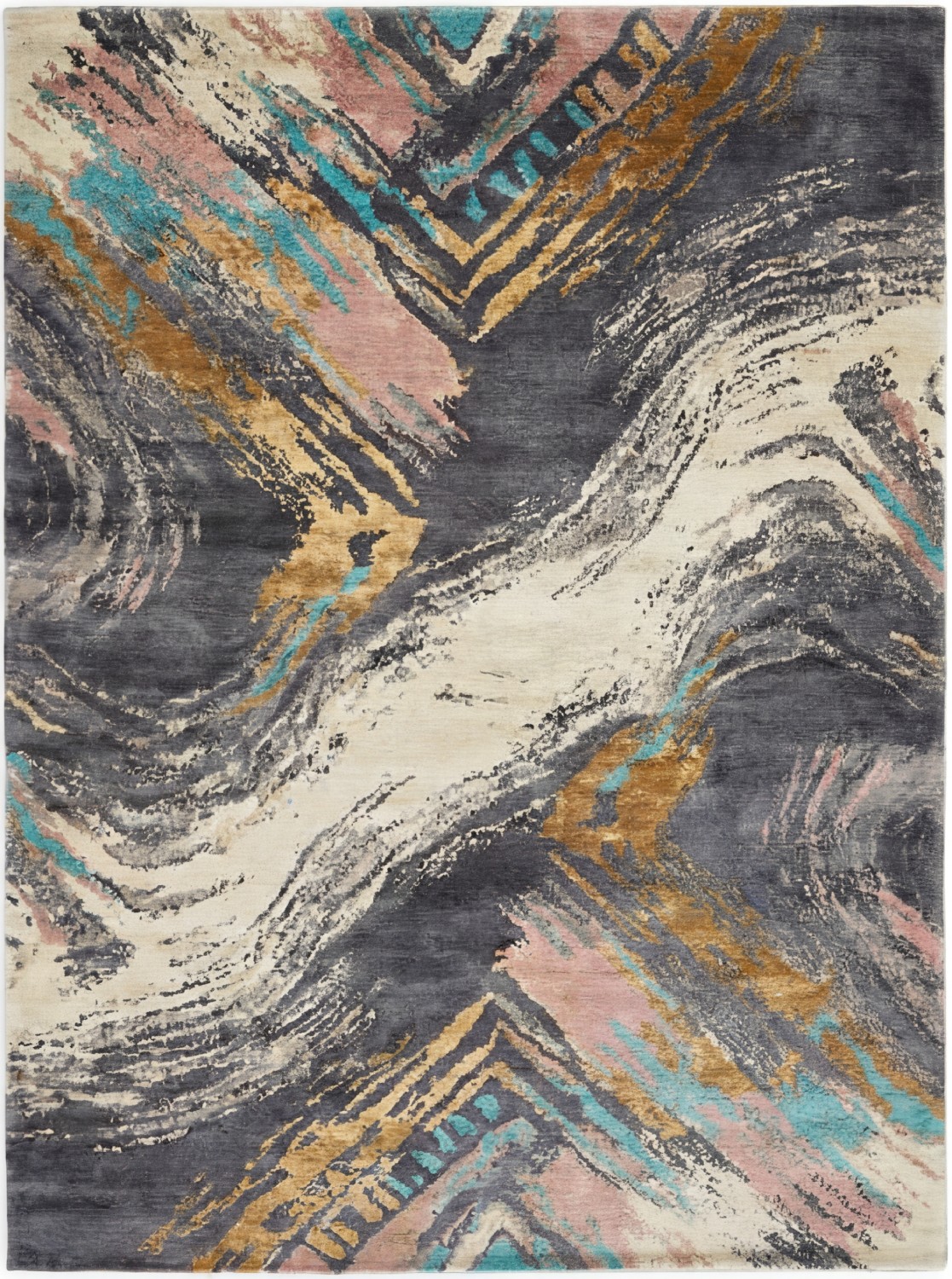 Tapis Marble Flux