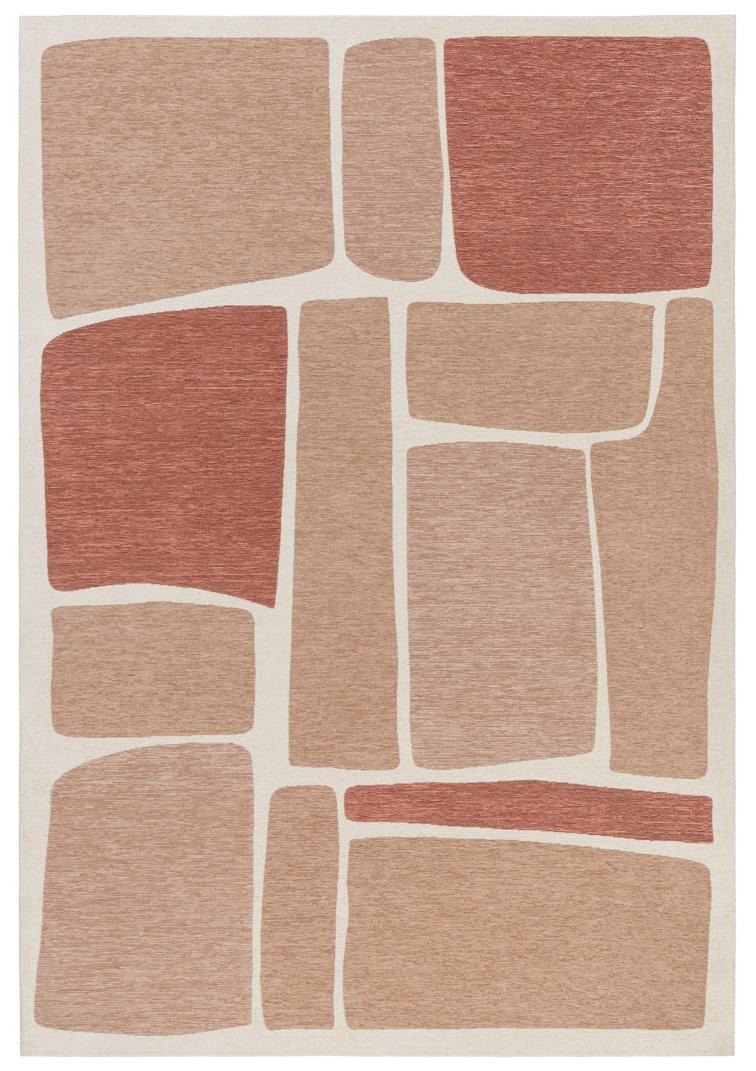 Chantilly Pietra Rust vloerkleed