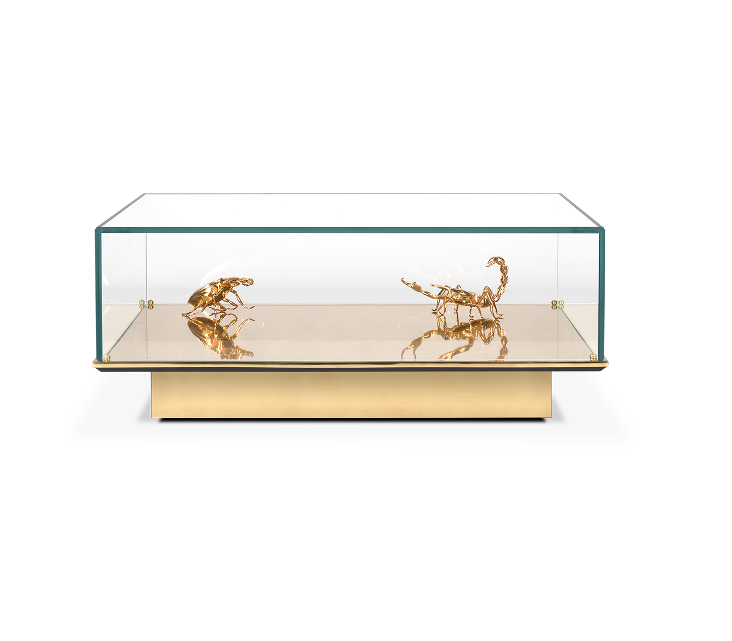 Evolution center dubbele tafelset