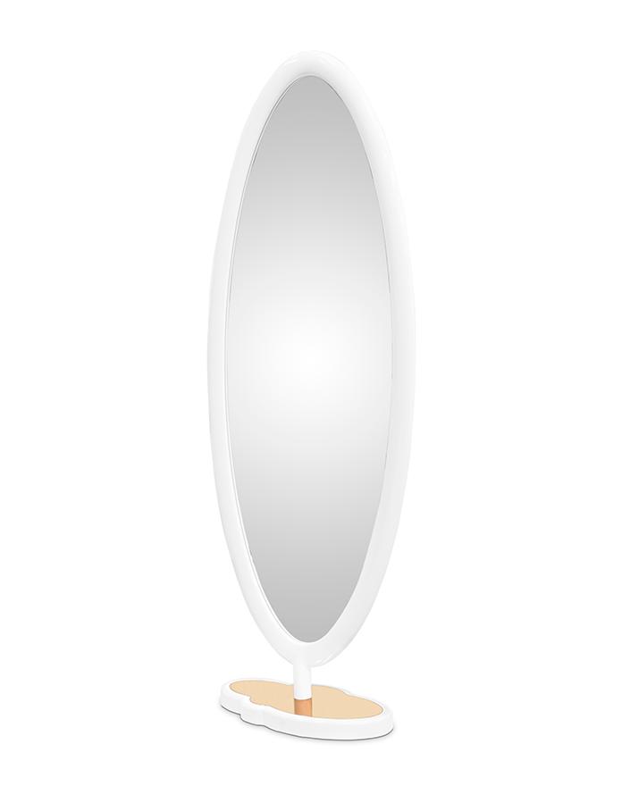 Nimbus kaptafel spiegel
