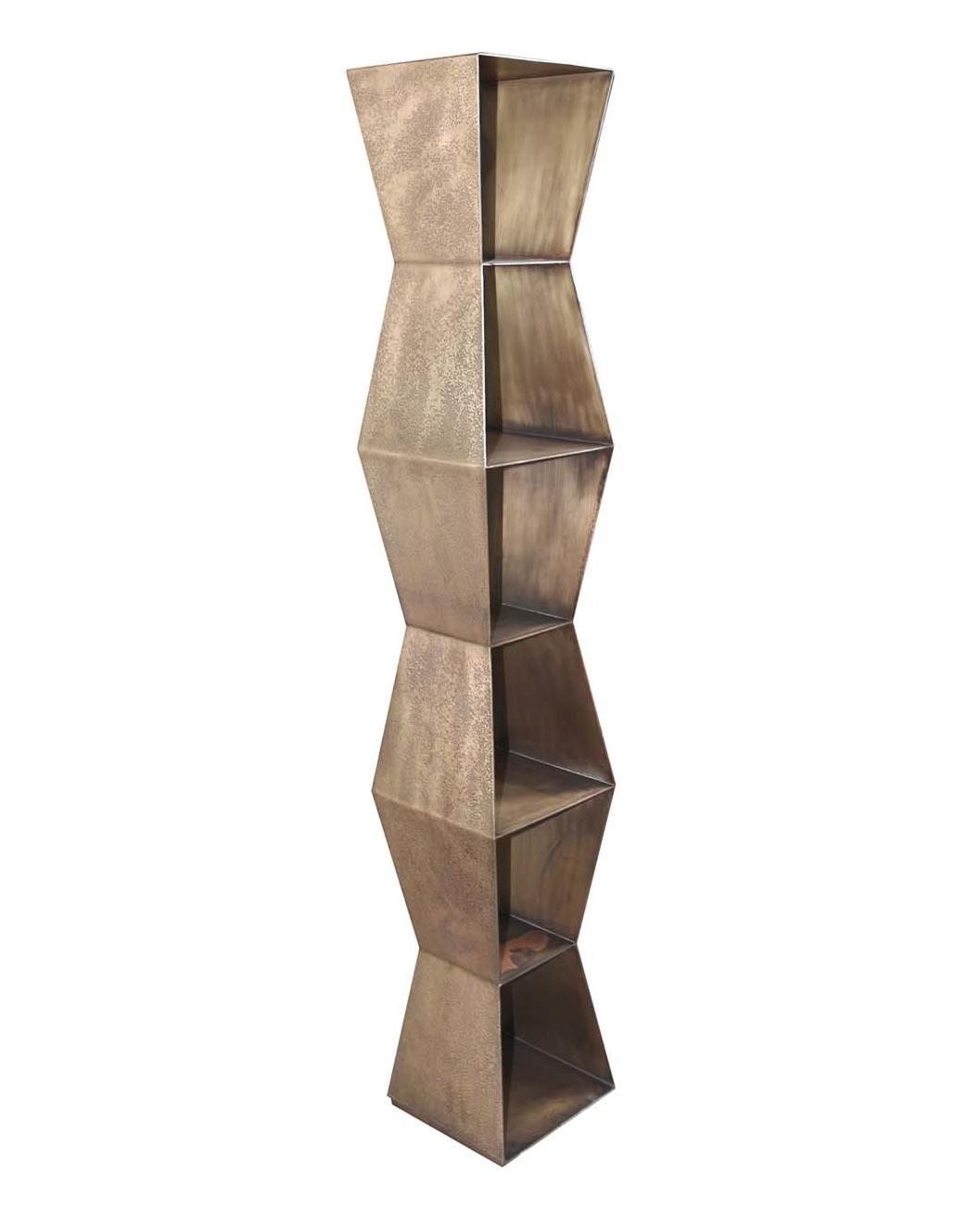 Bibliothèque Tula Bronze