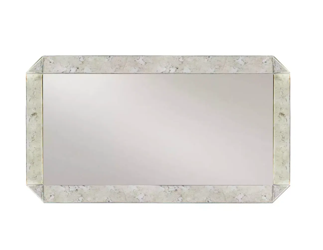 Miroir mural rectangulaire Tamaris