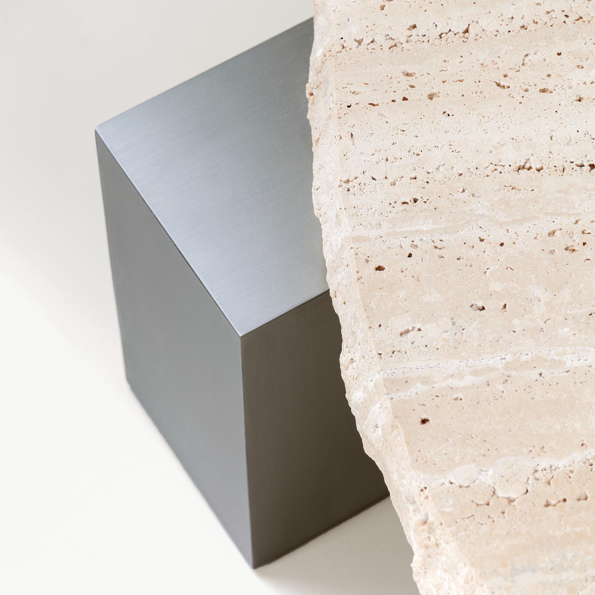 On The Rocks salontafel