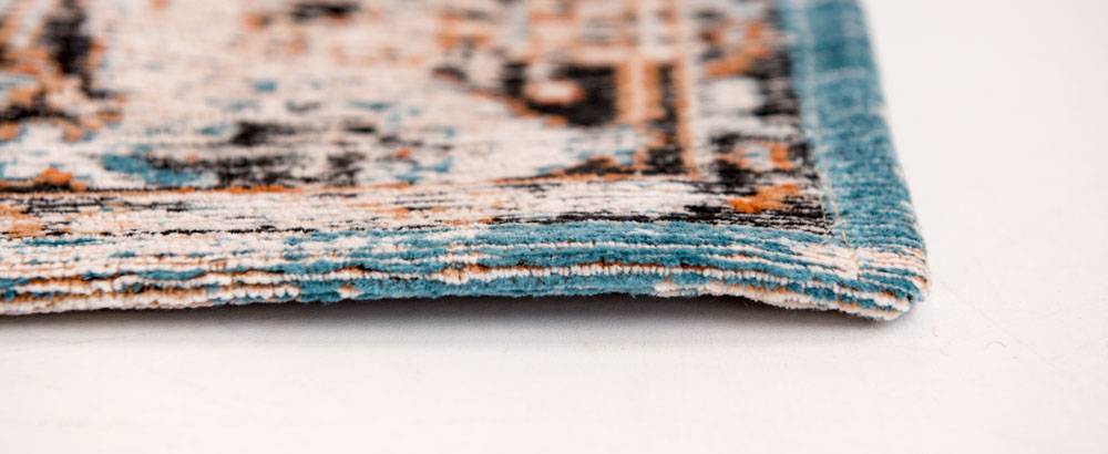 Tapis Seray orange | Taille: 280 × 390 cm