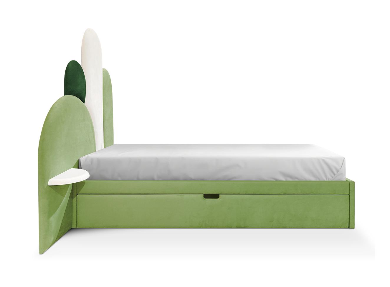 Highland krijger bed