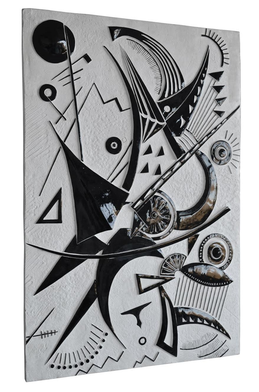 Panneau mural Capricci Musicanti 1