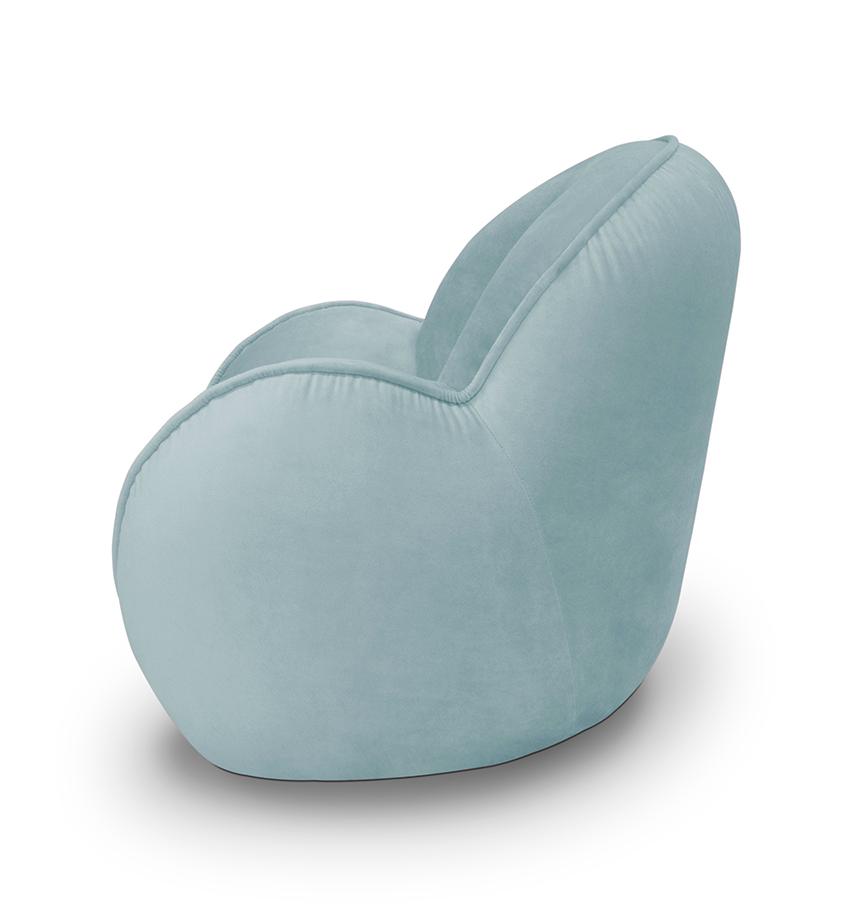 Knuffelige kinderfauteuil