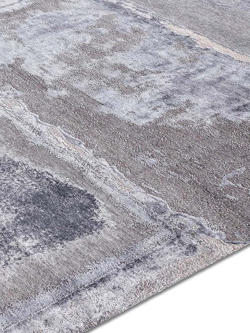 Misty handgemaakt luxe vloerkleed