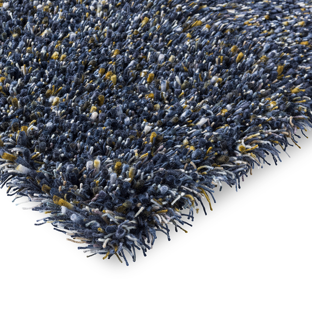 Tapis Spring Blue Note | Taille: 170 × 240 cm
