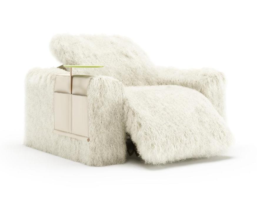 Fauteuil Relax Dolly Kubrik