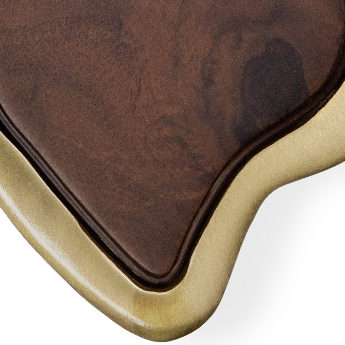 Table centrale bord naturel