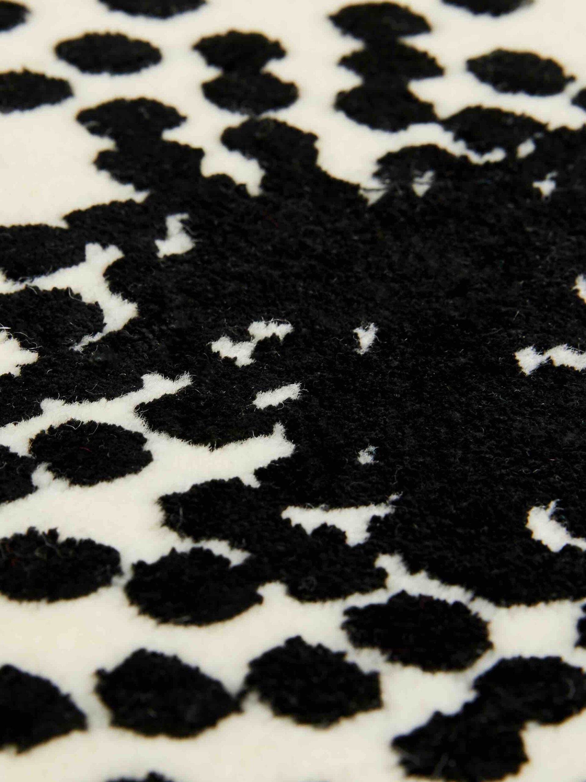 Tapis design tissé main Patio