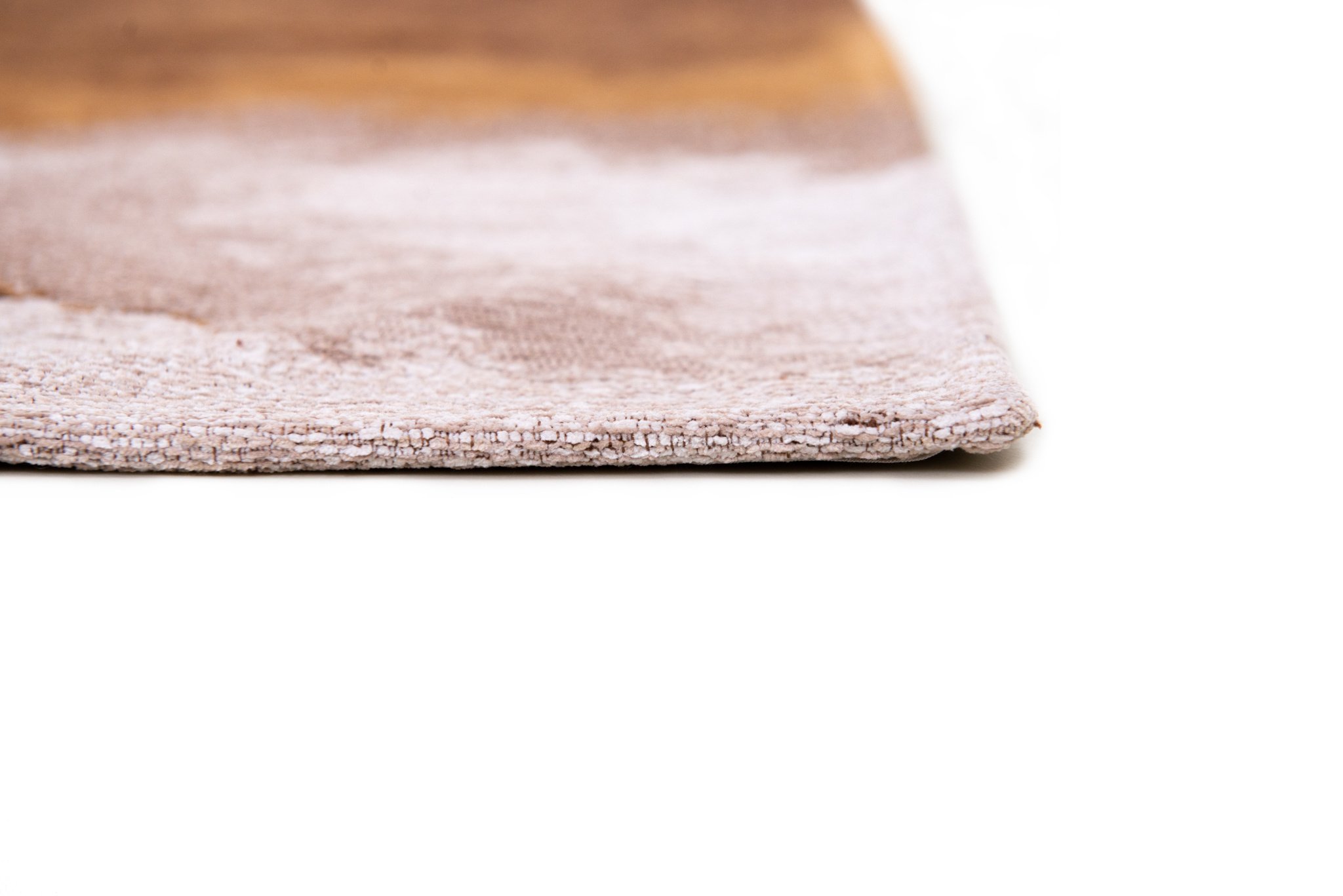 Columbus Gold tapijt | Maat: 140 × 200 cm