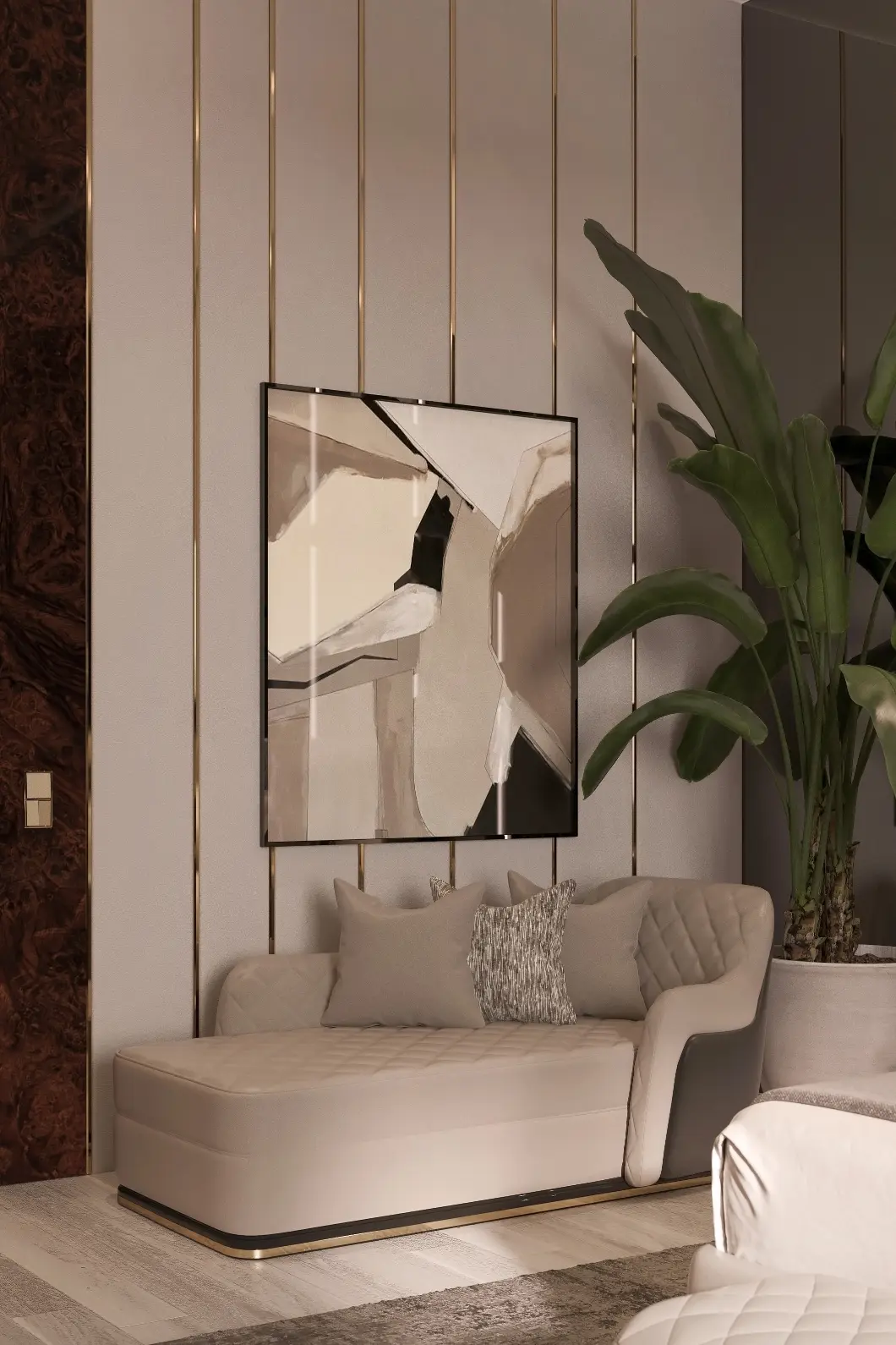 Chaise longue Regal - 3