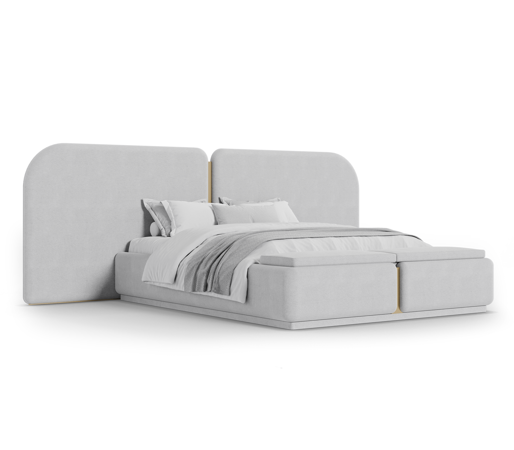 Isla master bed