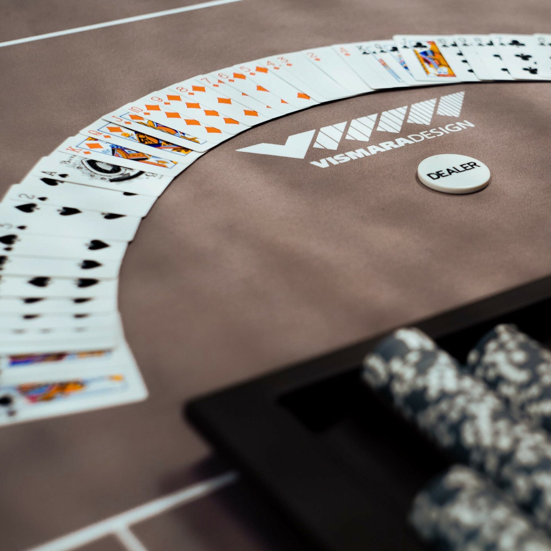 Table de Poker Desire