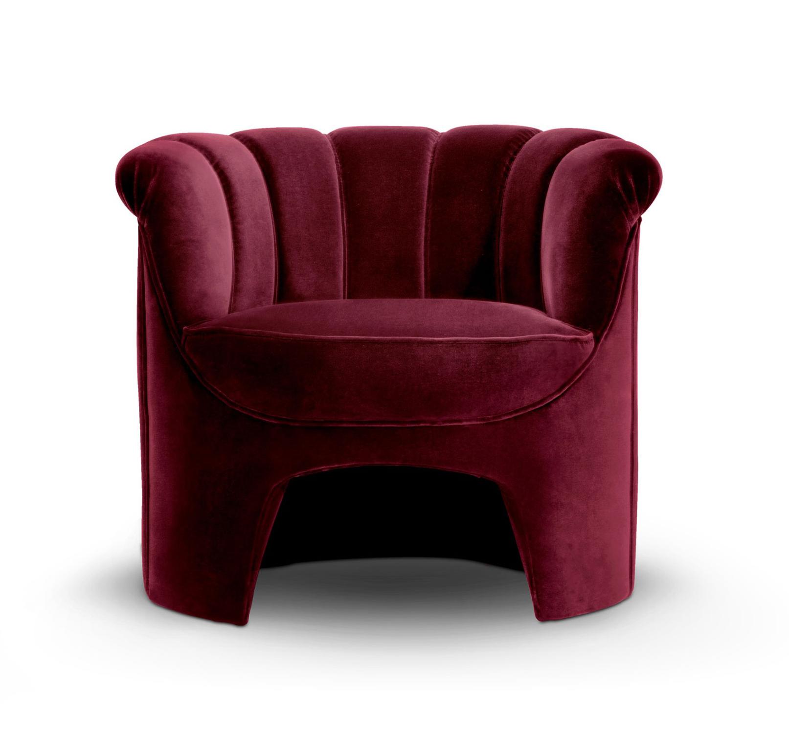 Fauteuil en peluche