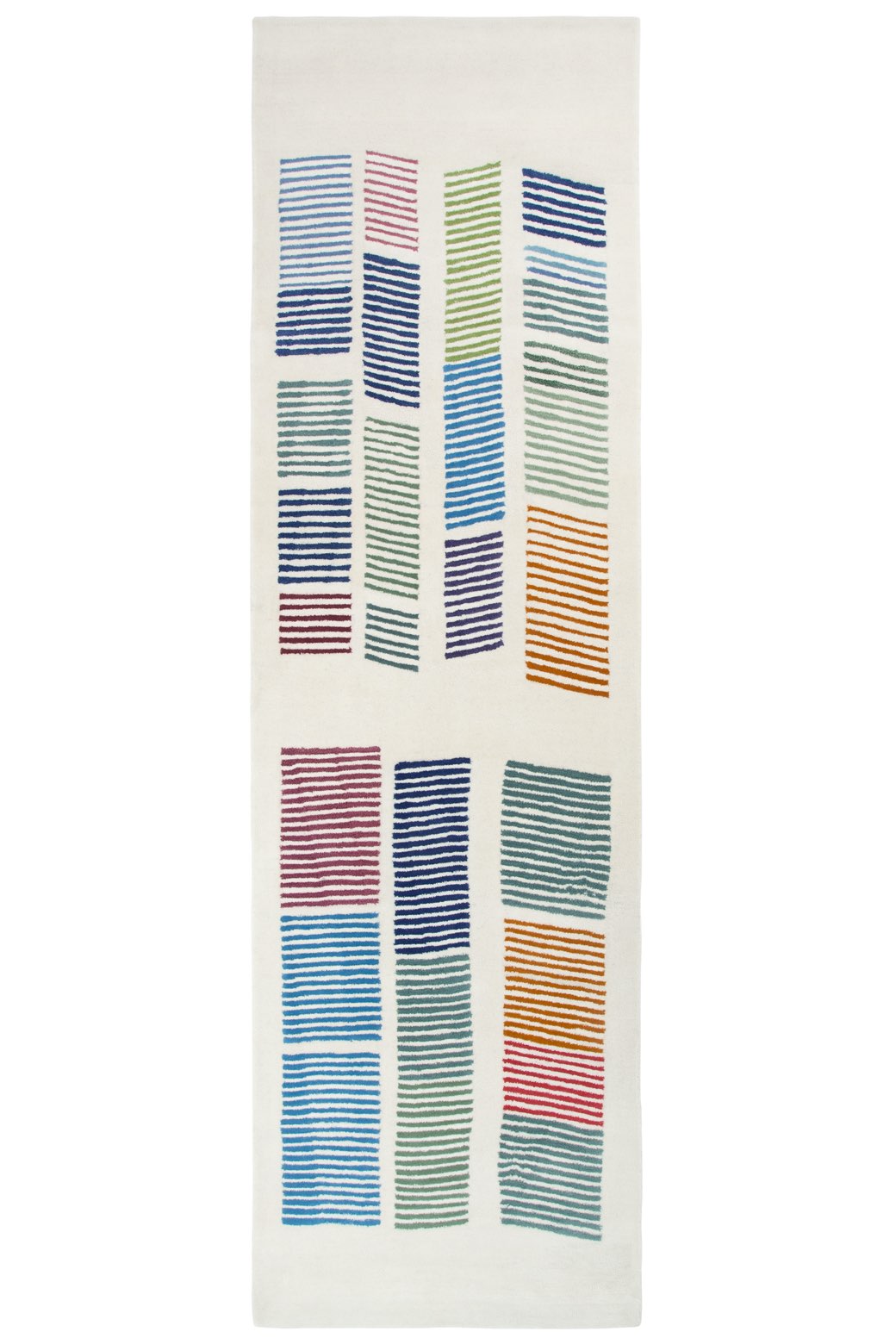 Tapis tissé main Suns