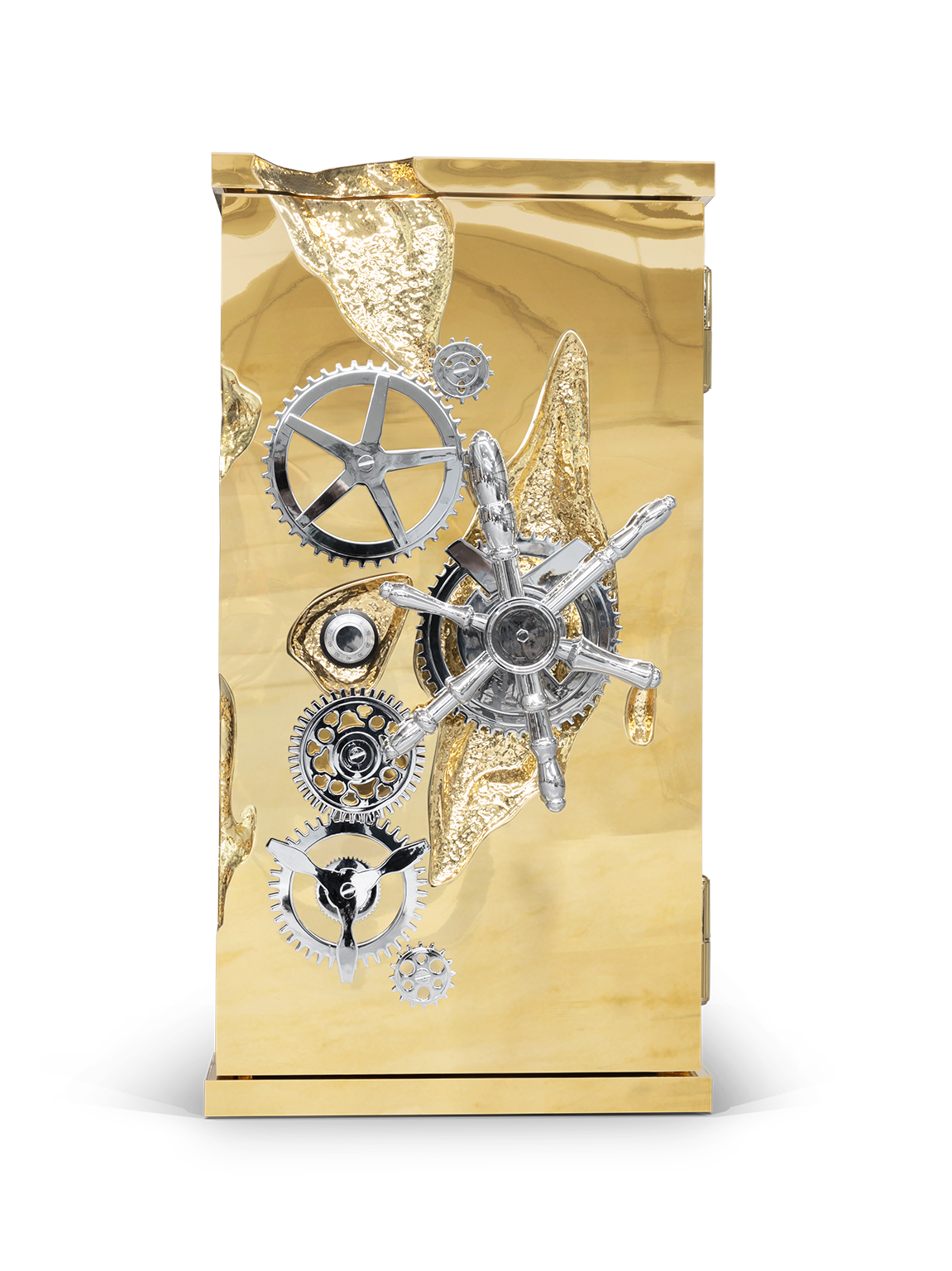 Tycoon gouden Elite kluis