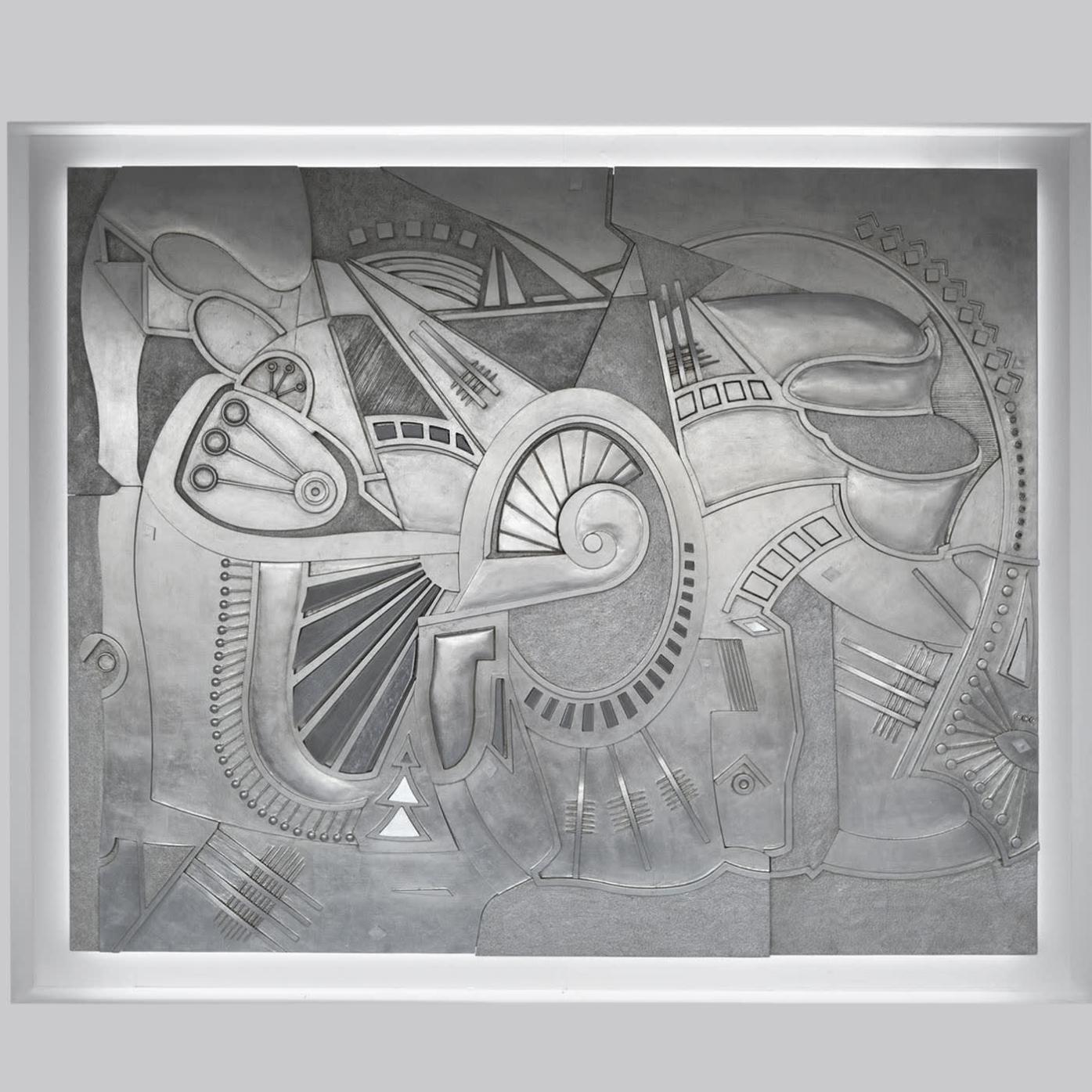 Panneau mural Note D'Argento