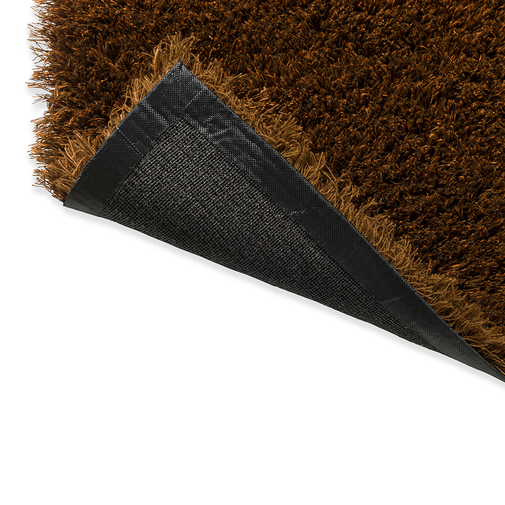 Shade High umber/tabak tapijt | Maat: 200 × 300 cm