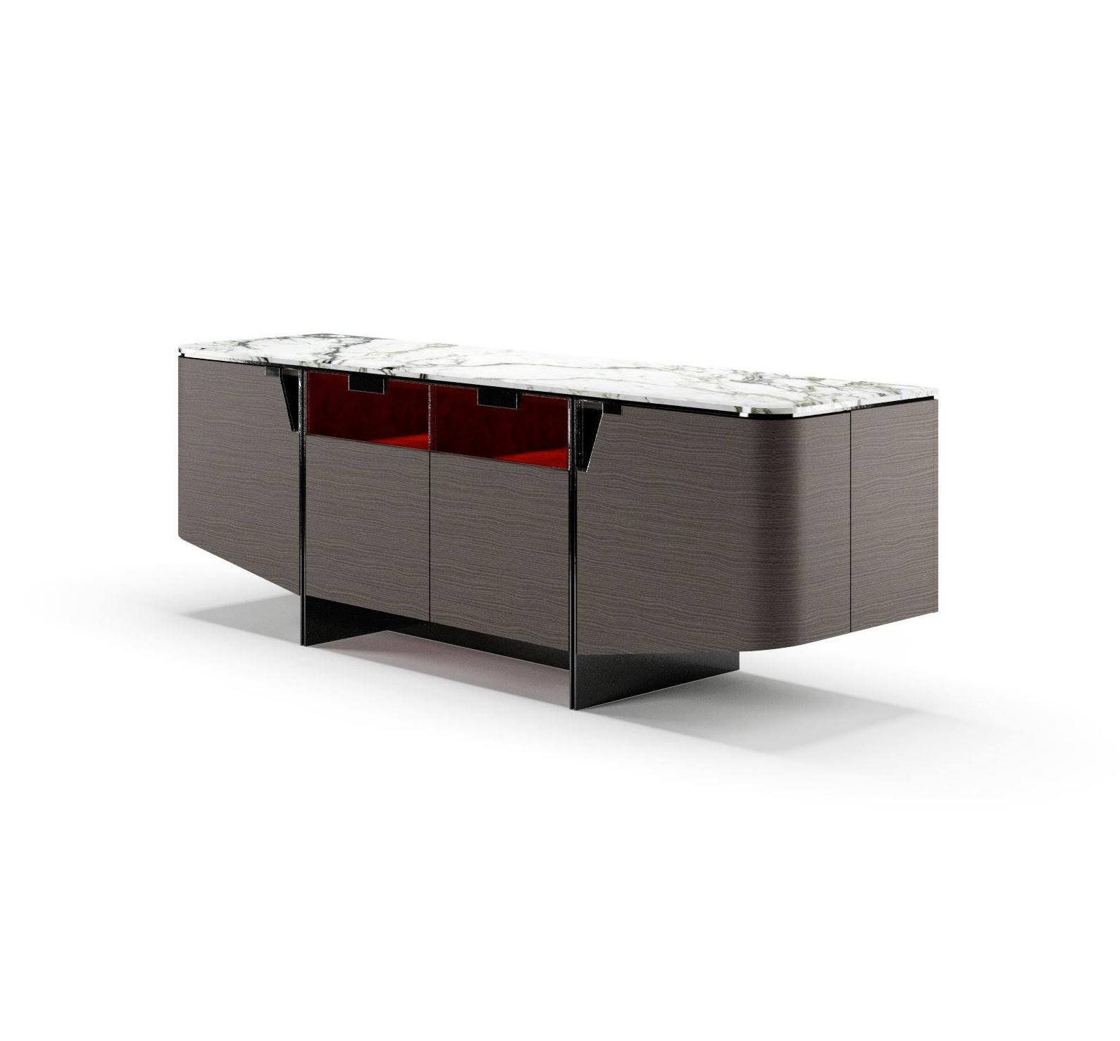 Buffet en marbre Bellatrix