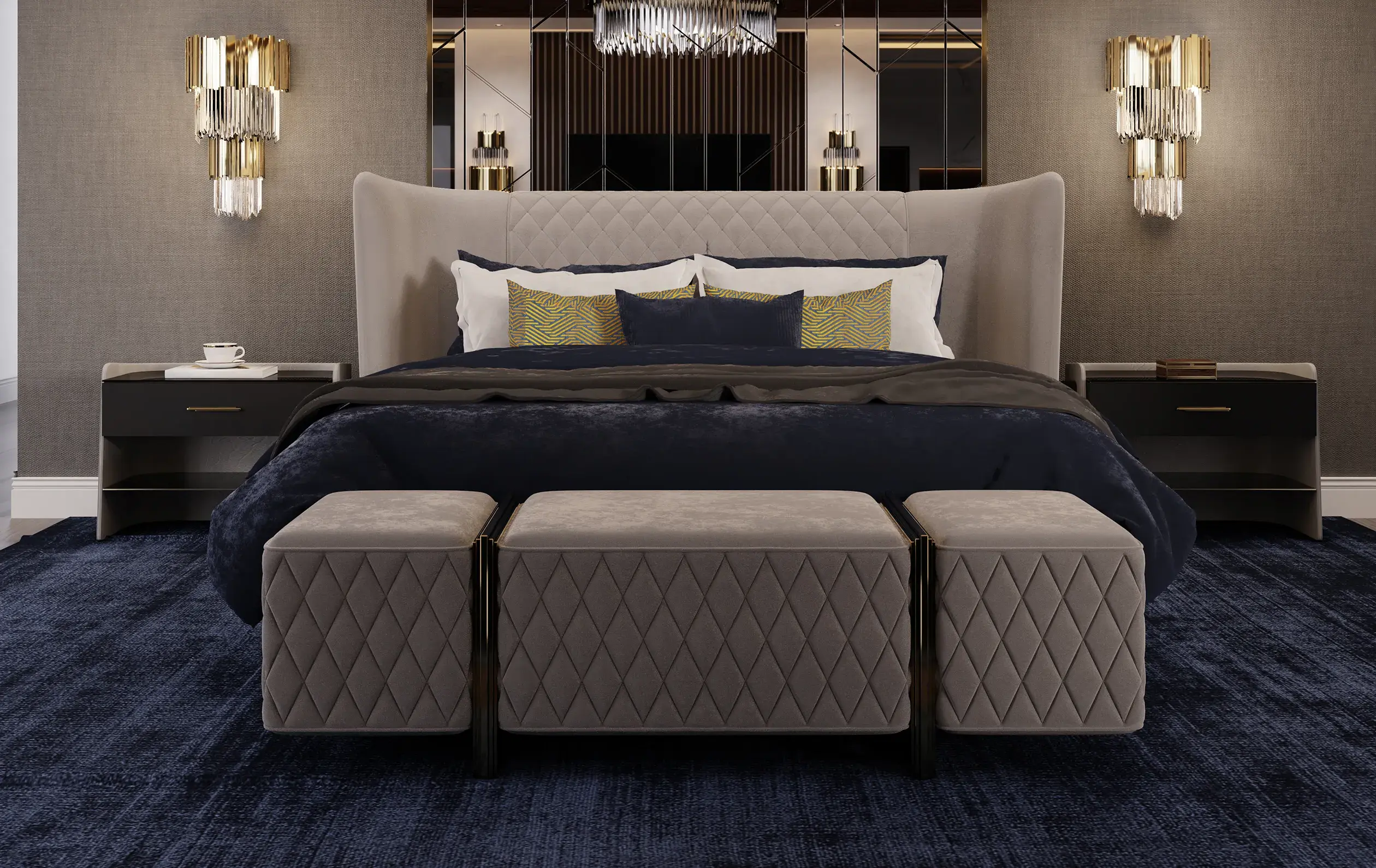 Serenade ottoman - 4