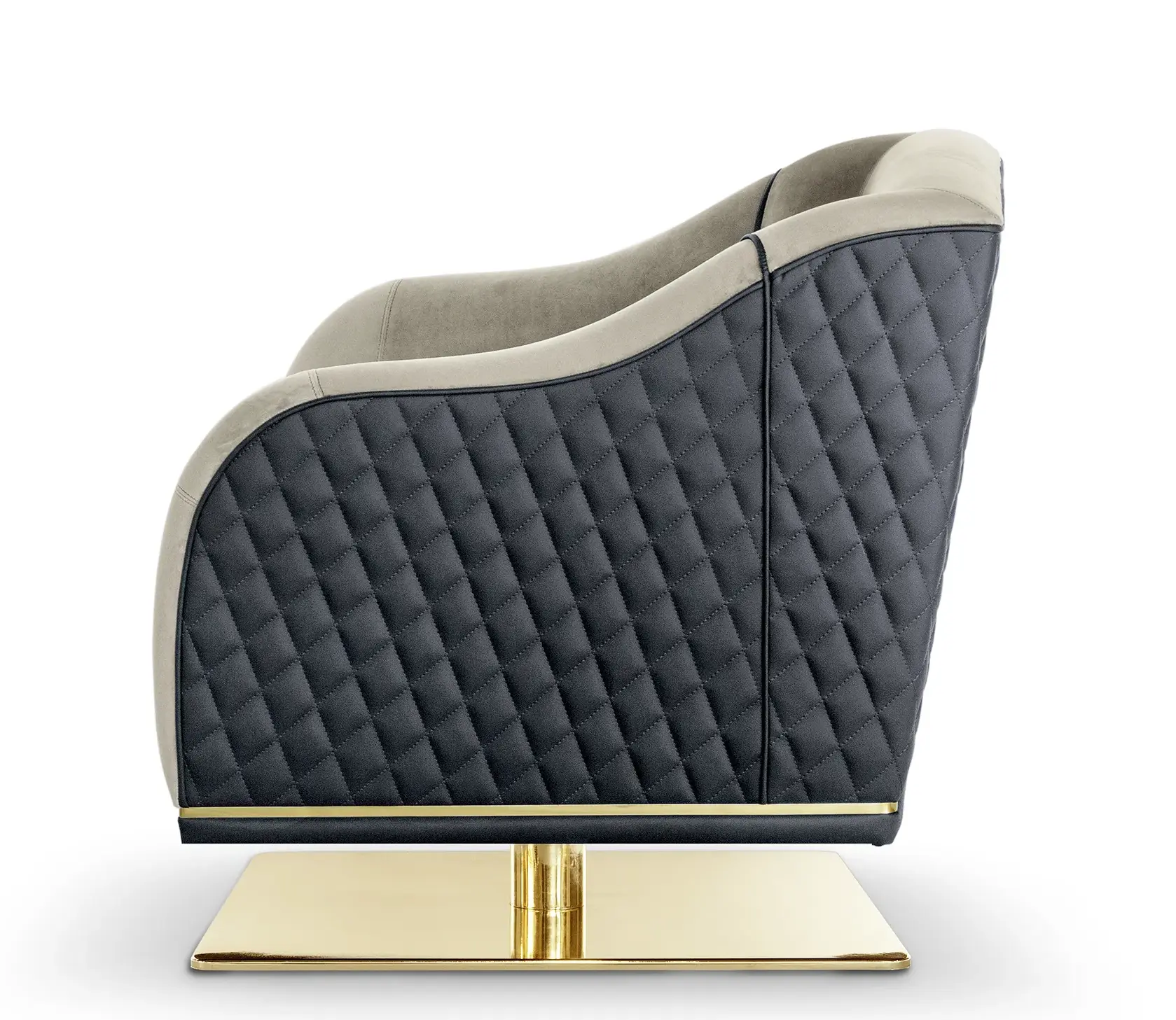 Fauteuil pivotant Rogue