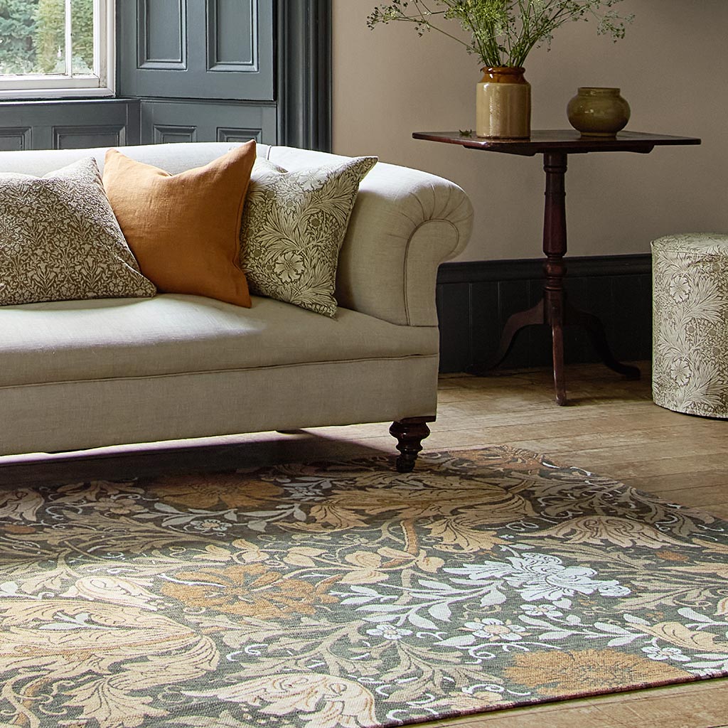 Compton Trellis vloerkleed | Maat: 200 × 280 cm
