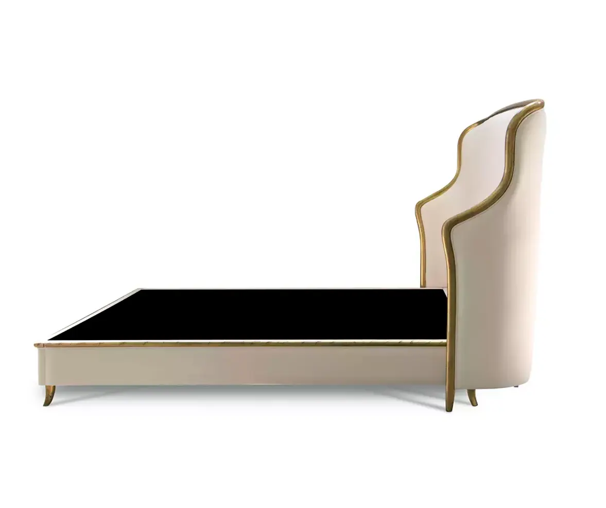 Eclipse Plain bed