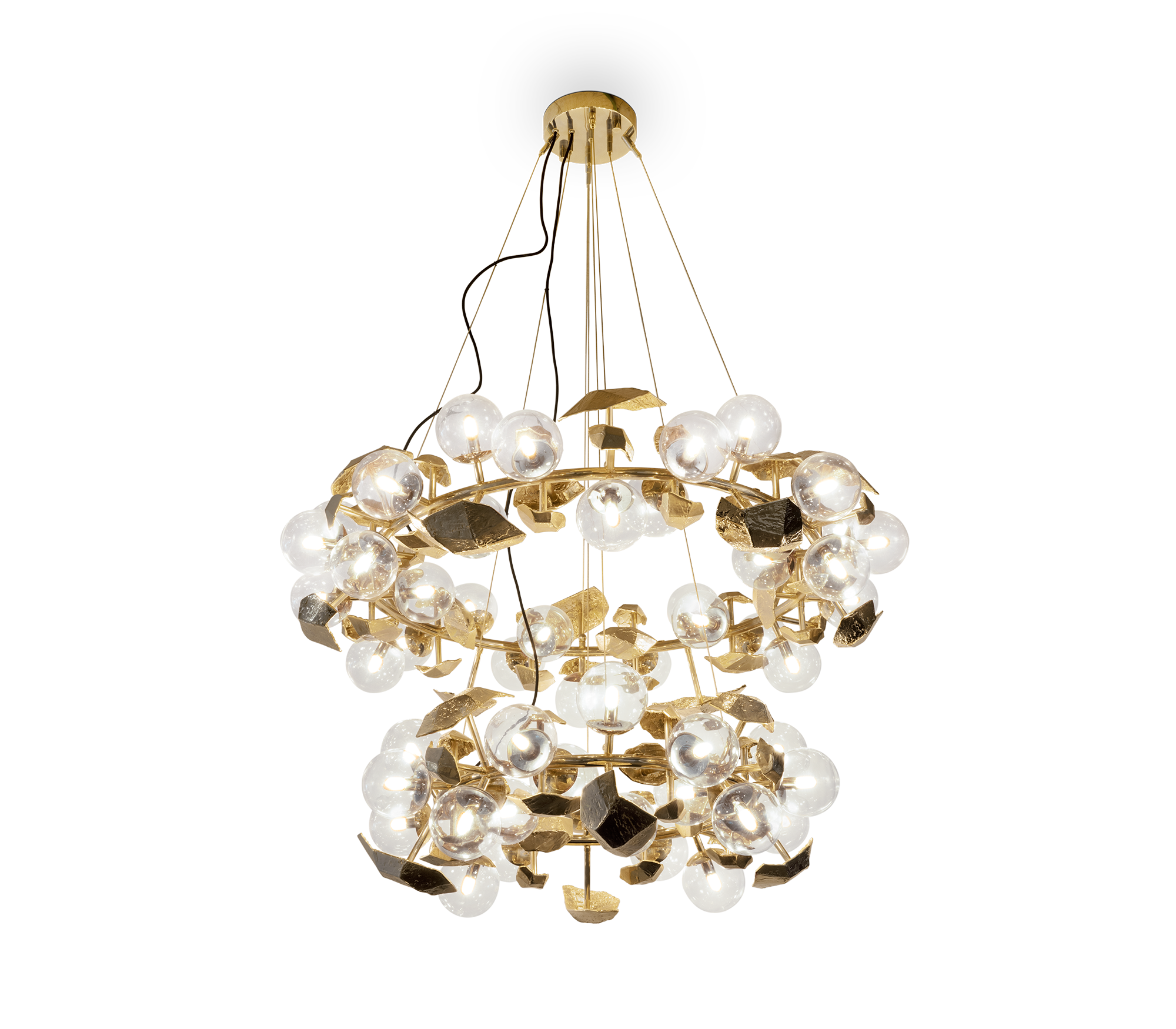Suspension Athena ronde II