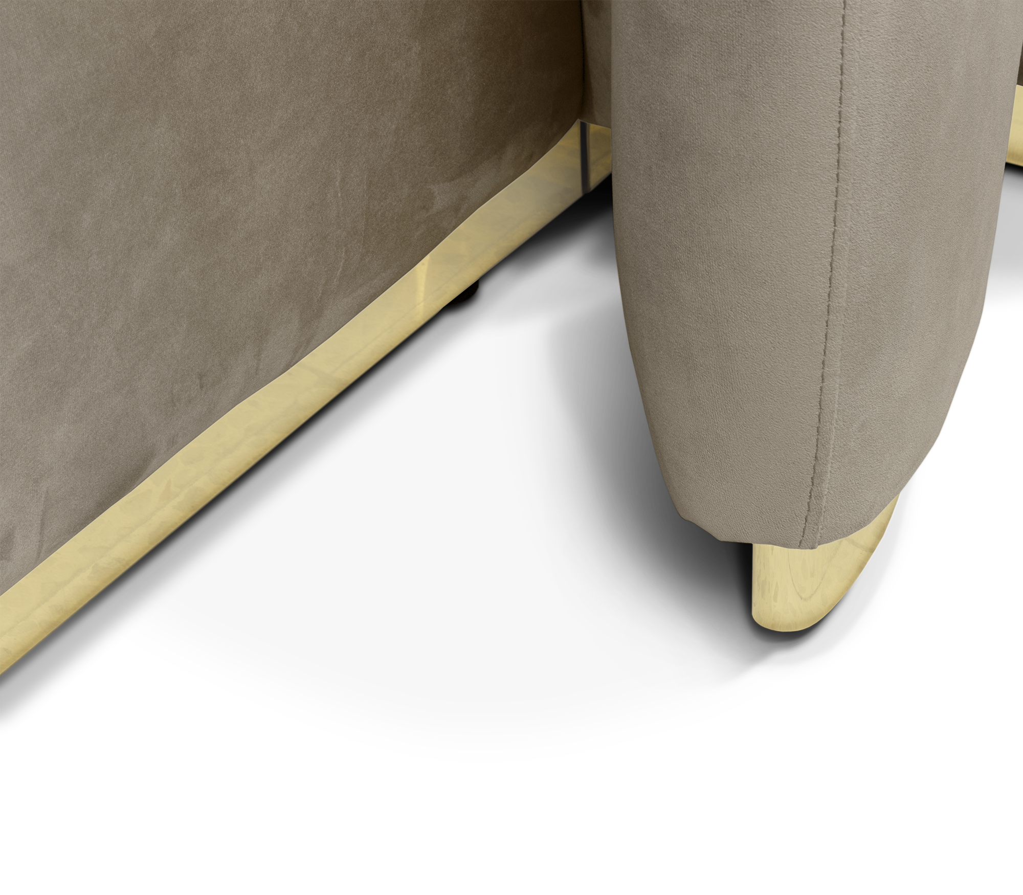 Odessa luxe bed
