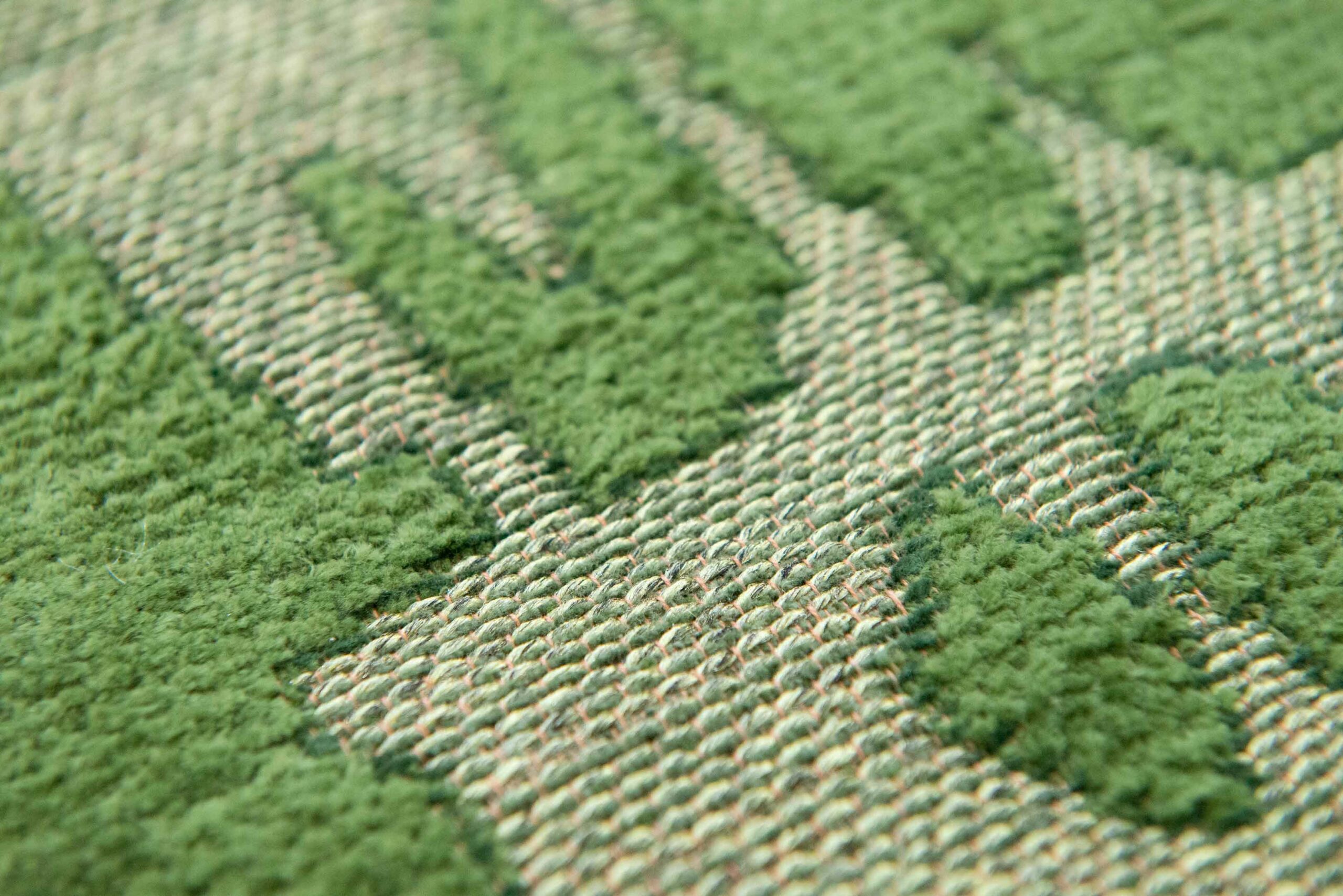 Tapis Persian Vintage Style yuzu crème | Taille: Ø 140 cm