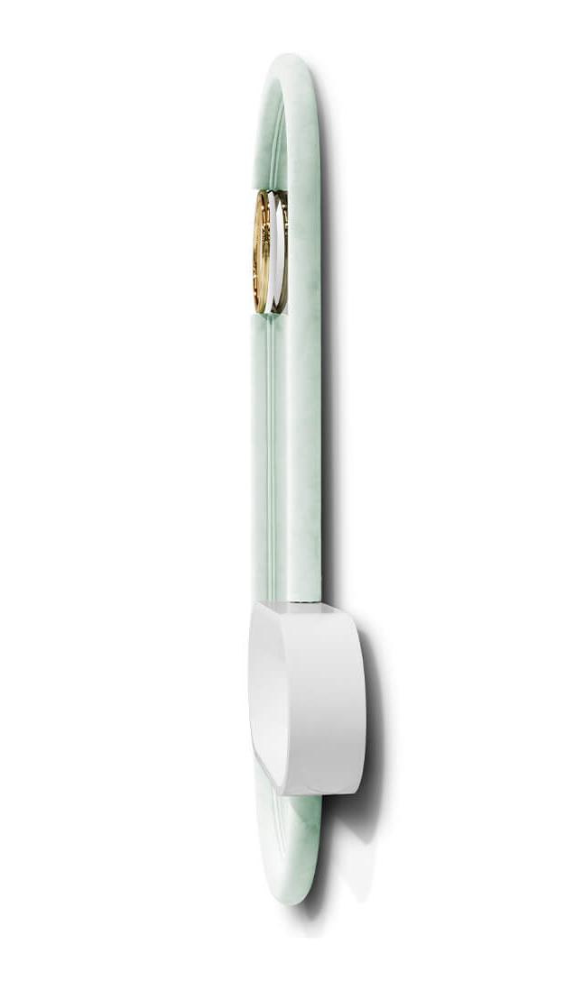 Grand miroir Sucre d’orge