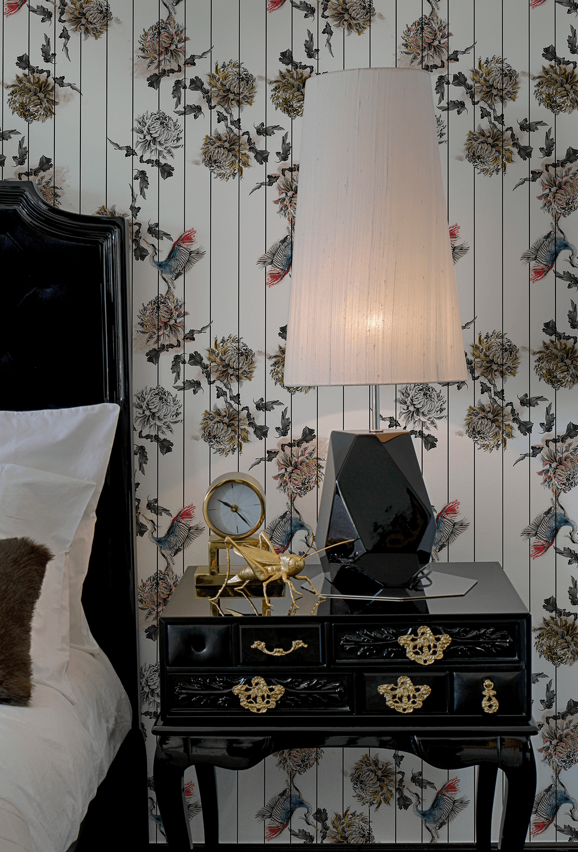 Table de nuit Windsor