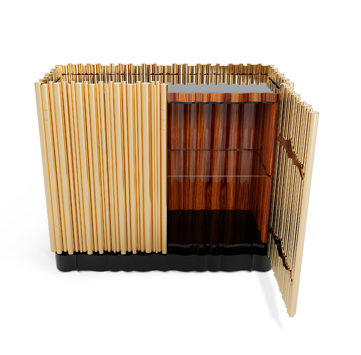 Buffet Harmony 2 portes or premium