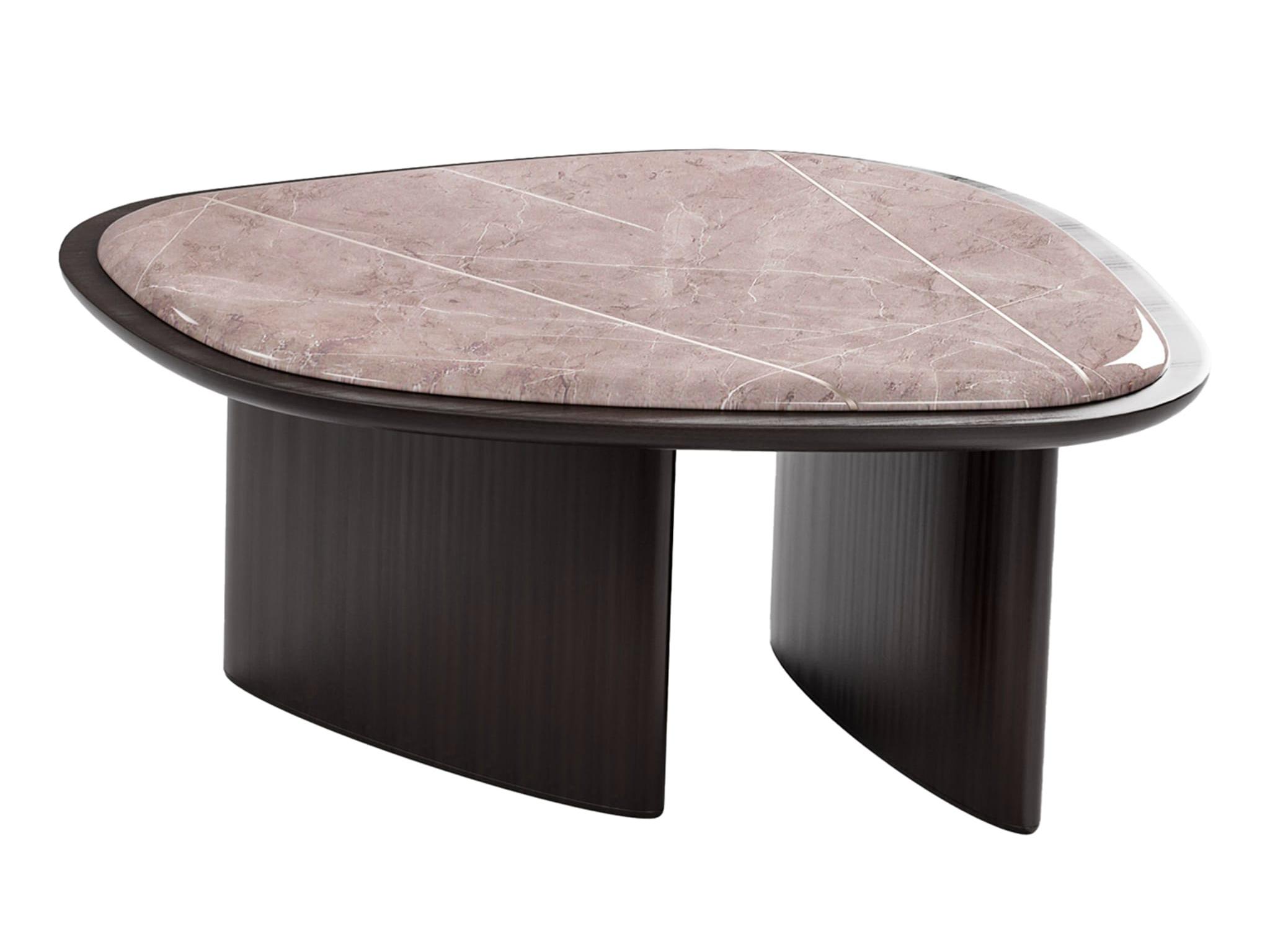 Table basse Kigali brune