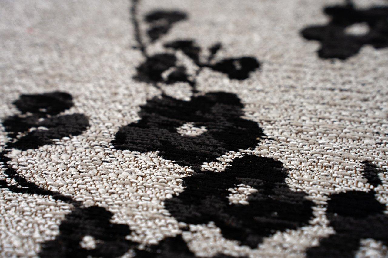 Tapis rond Petal Dew | Taille: Ø 240 cm