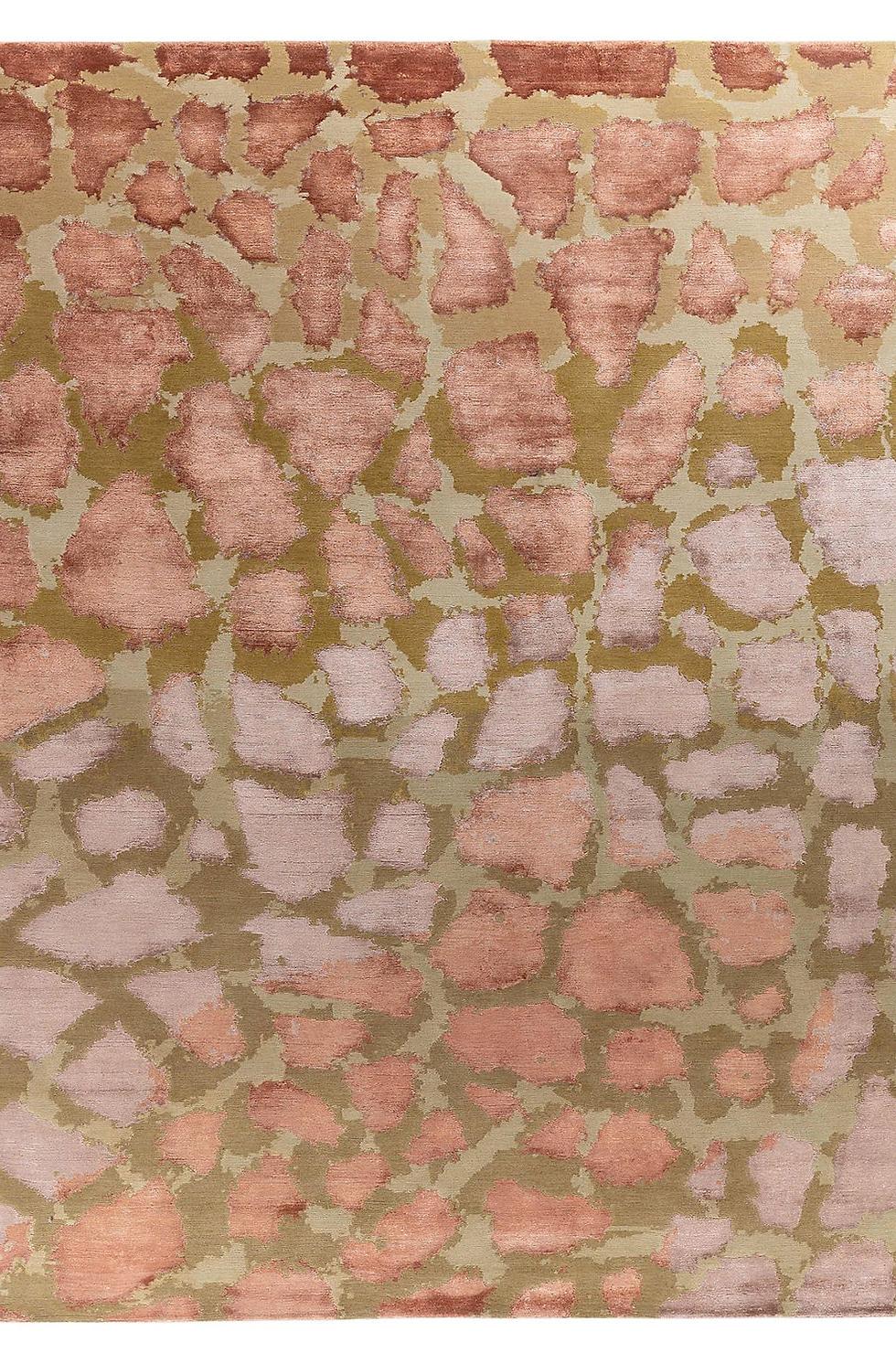 Tapis design abstrait | Taille: 250 × 300 cm