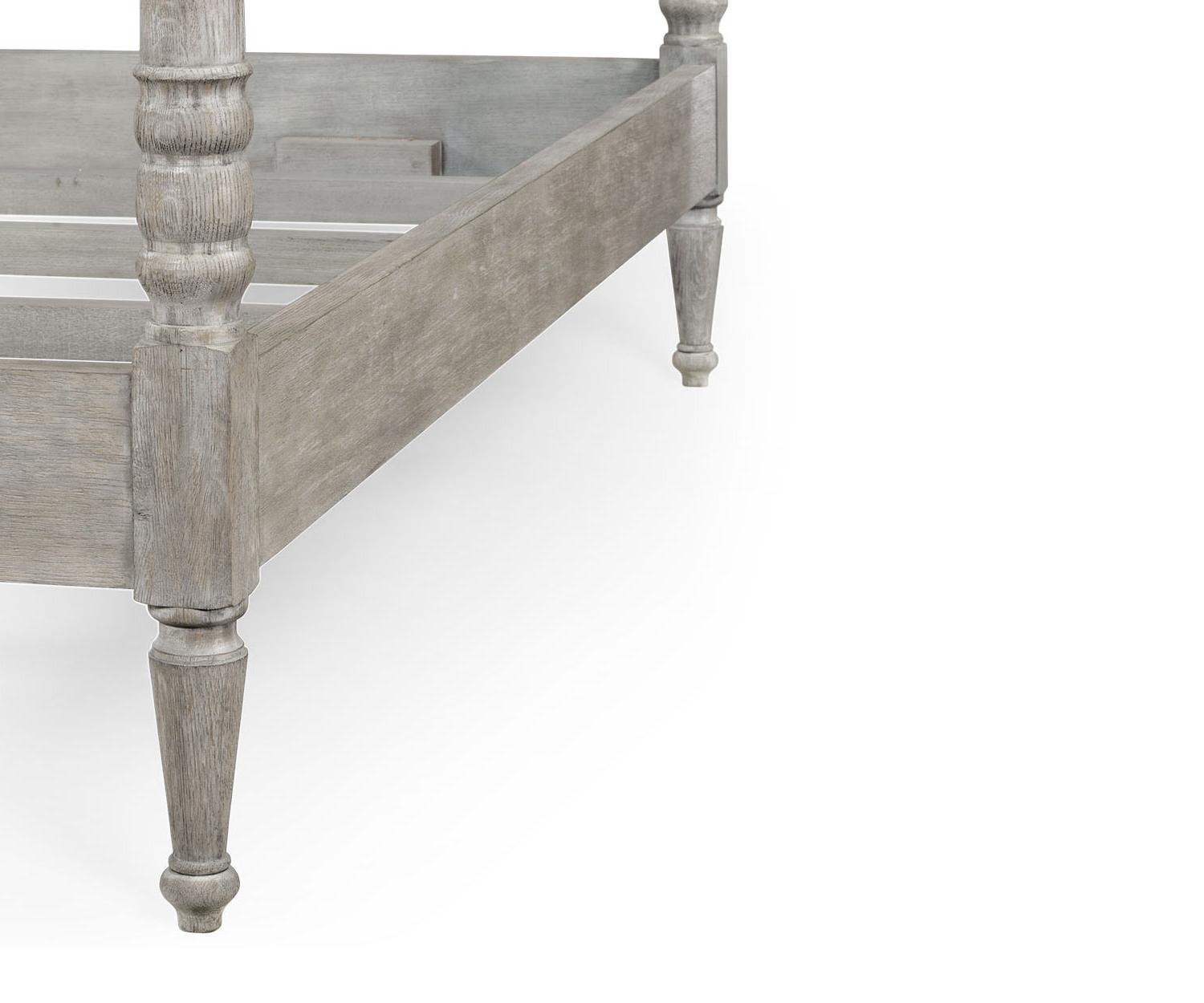 Morris kingsize bed
