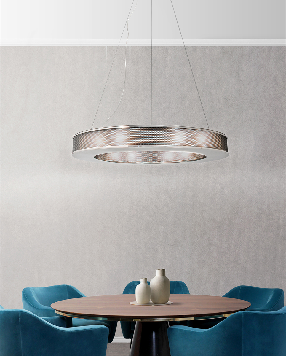 Scholar hanglamp - 2