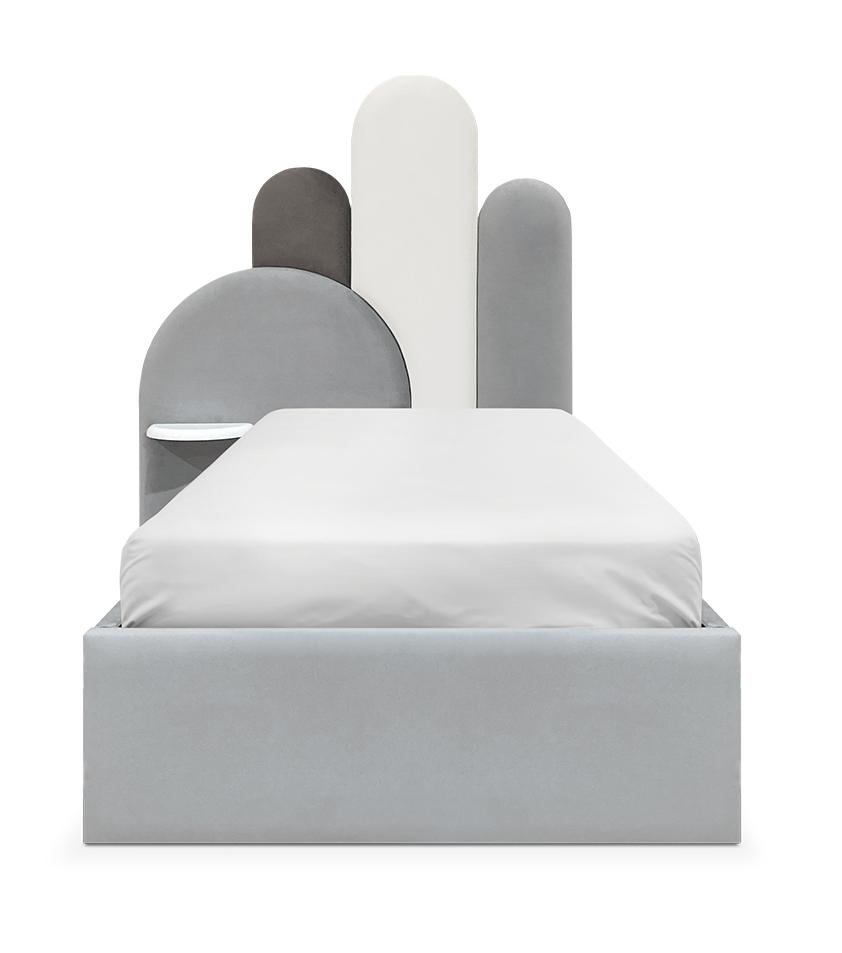 Highland krijger bed